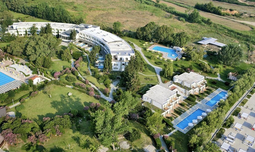 Отель Theophano Imperial Palace 5*