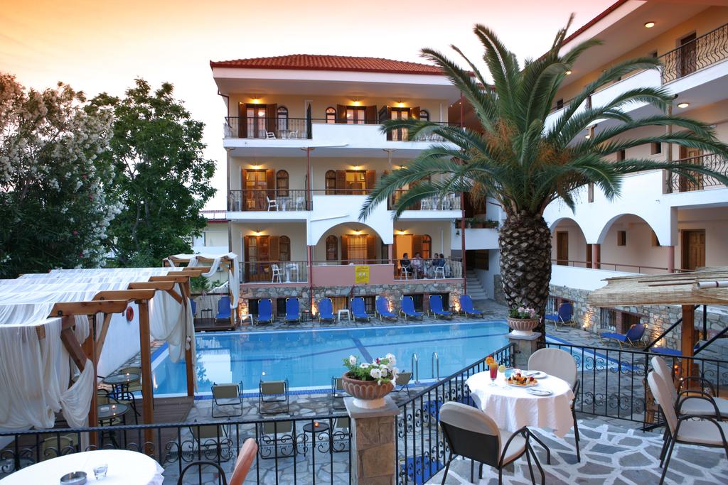 Изображение Calypso Siviri Hotel 2*