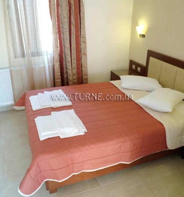 Изображение Zeus Hotel 2*