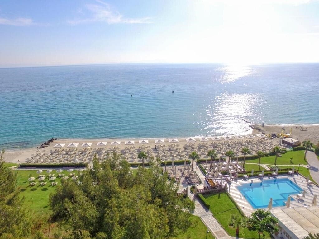 Отель Aegean Melathron Thalasso SPA Hotel 5*