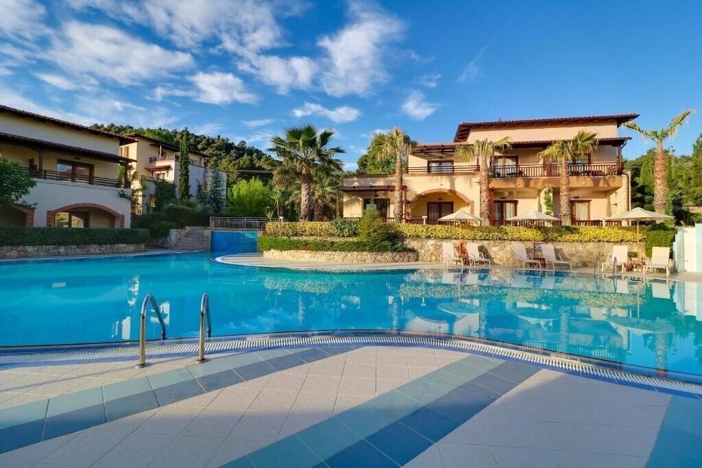 Фотография Aegean Melathron Thalasso SPA Hotel 5*