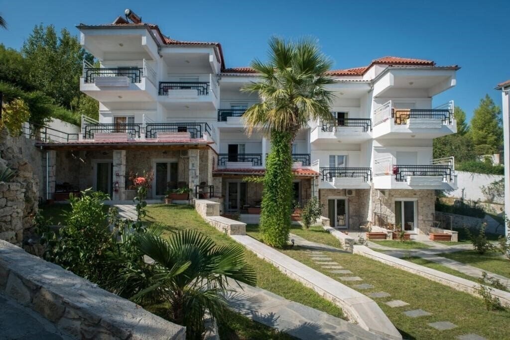 Фото Halkidiki Palace 4*