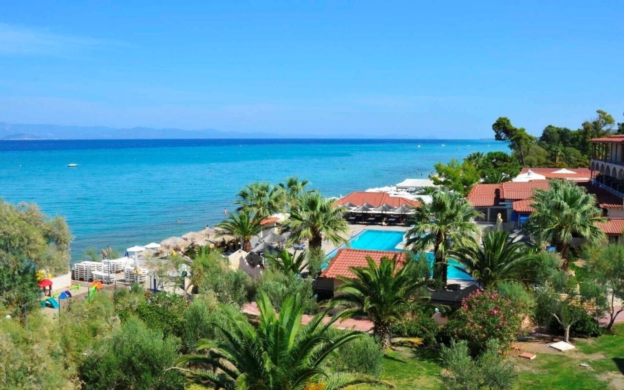 Изображение Hotel Soussouras 3*