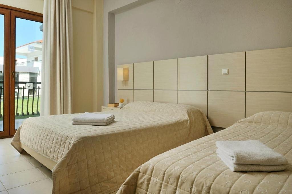 Фотография Aristotelis Hotel 2*