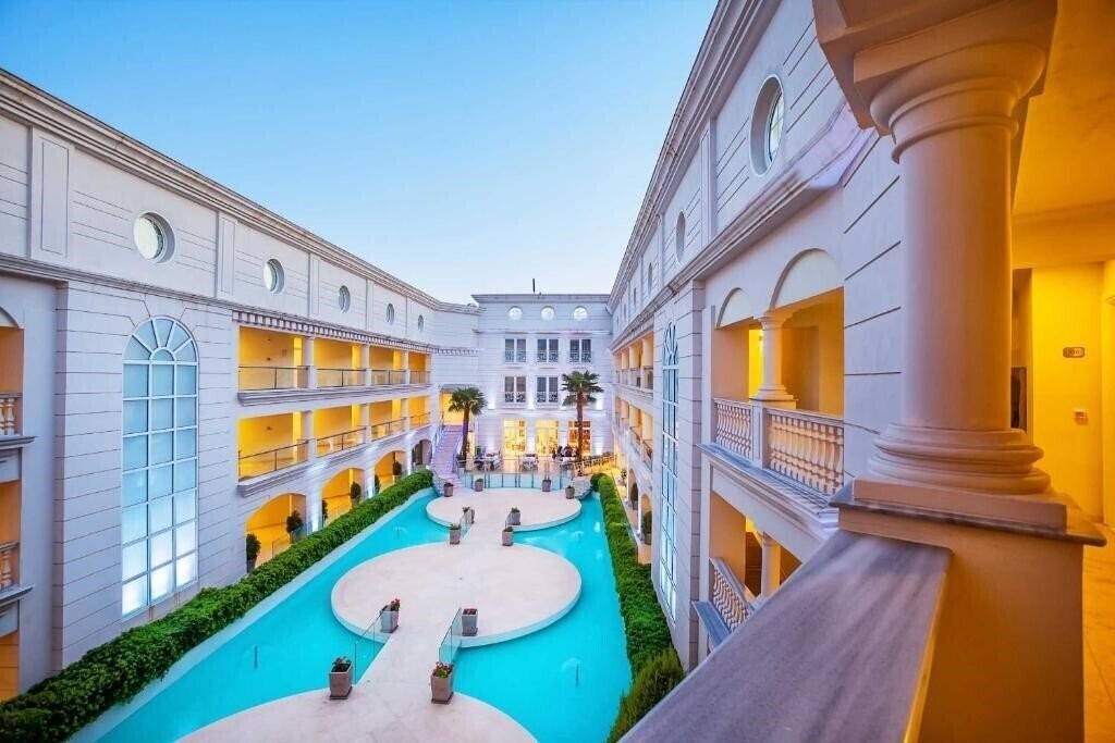 Отель Elinotel Apolamare 5*