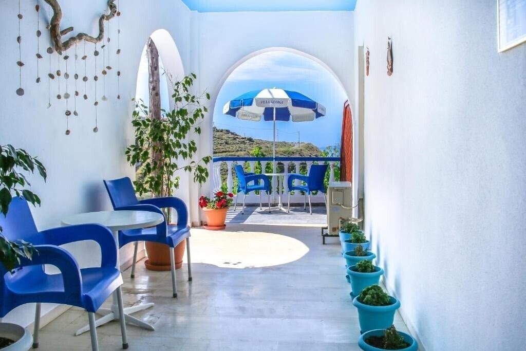 Фотография Villa George 4*