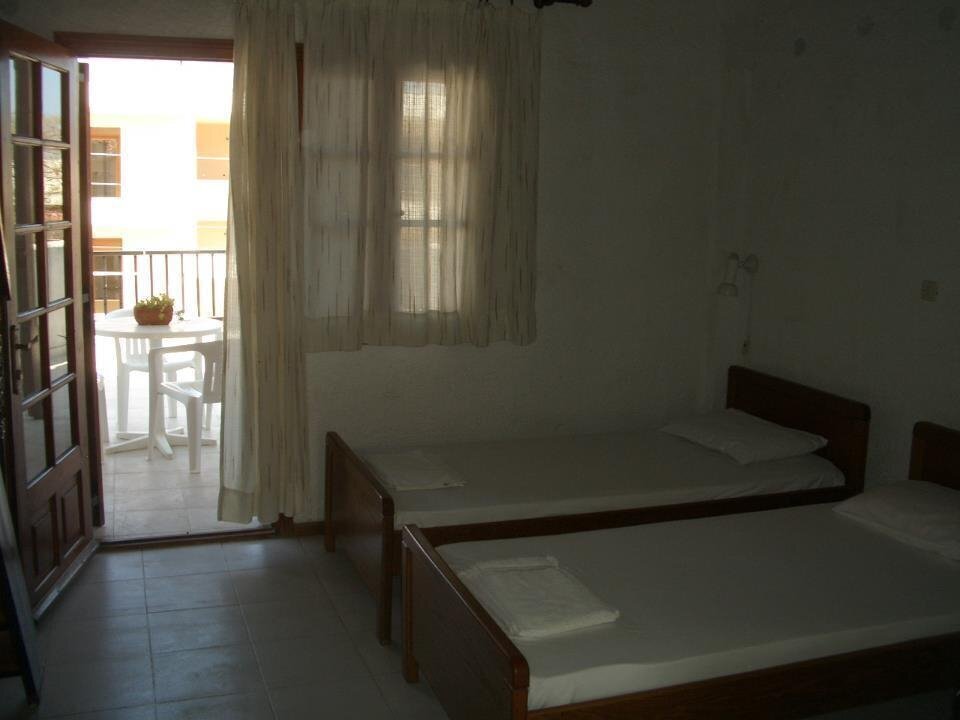 Фотография Tzogalis Apartments апартаменты