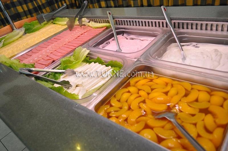 Отель Melissa Hotel 2*