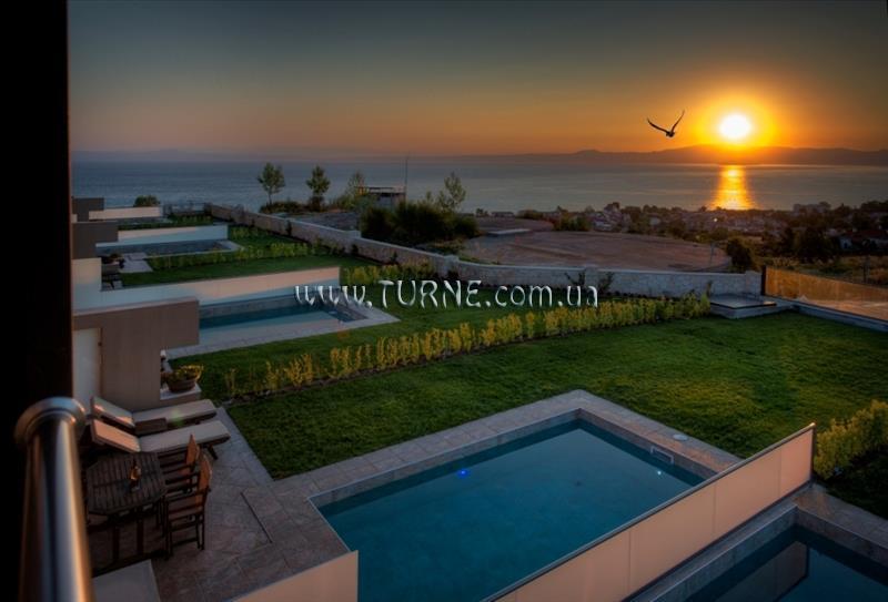 Фото Sunny Villas Resort & SPA 4*