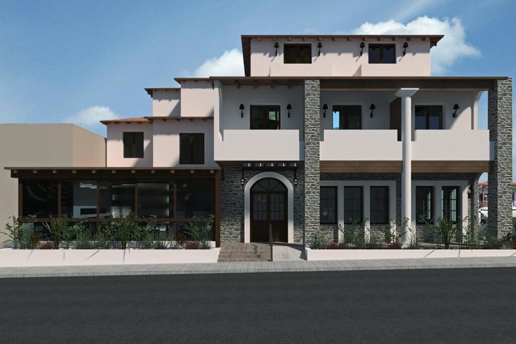 Картинка Makedonia Ouranoupolis 2*