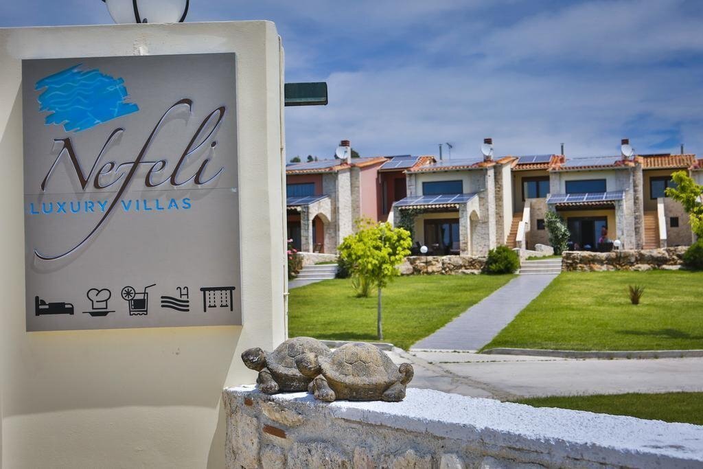 Изображение Nefeli Luxury Villas 4*