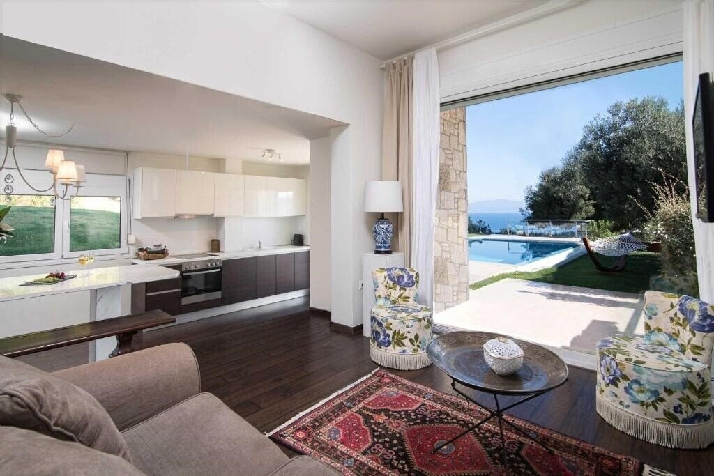 Фото Kappa Luxury Villas & Suites 4*