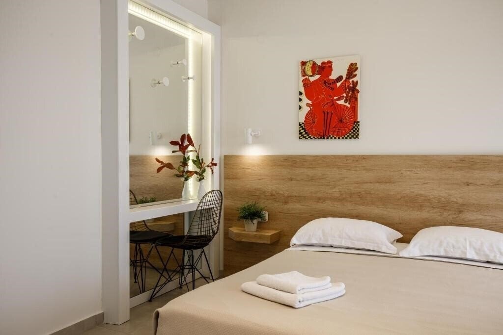 Отель Marialena Hotel 2*