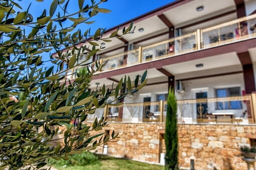 Картинка Greek Pride Hotel & Apartments 4*