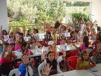 Отель Skouras лагерь