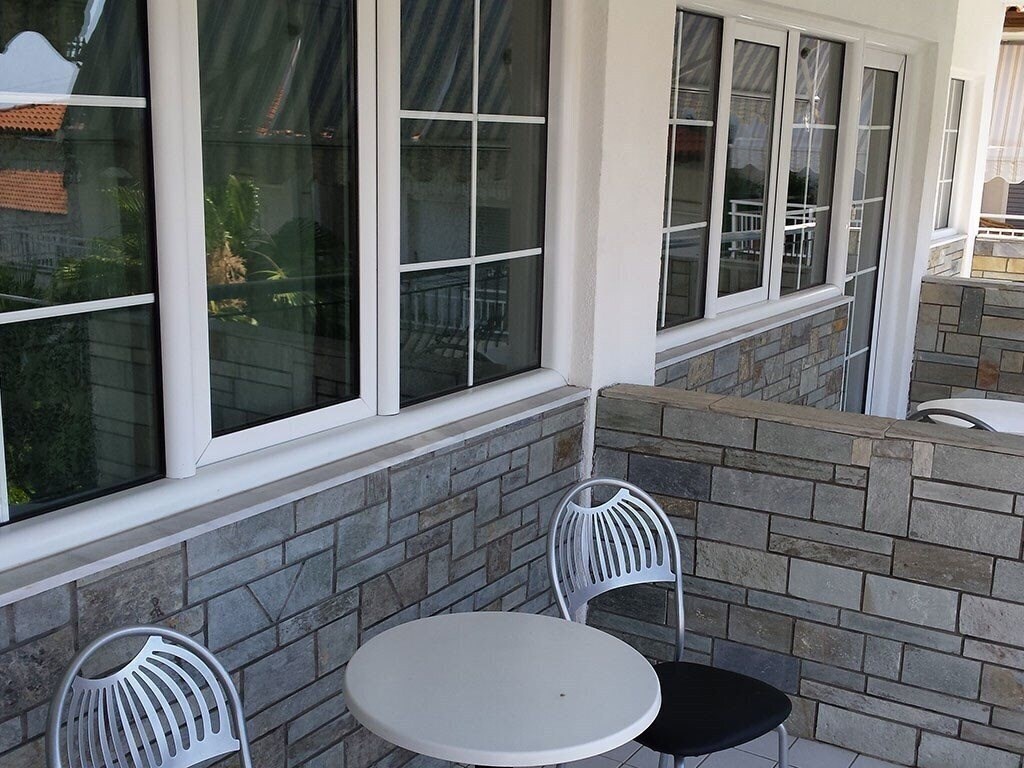 Фото Blue Block апартаменты