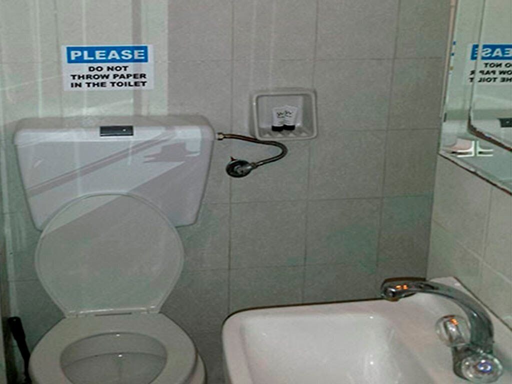 Картинка Blue Block апартаменты