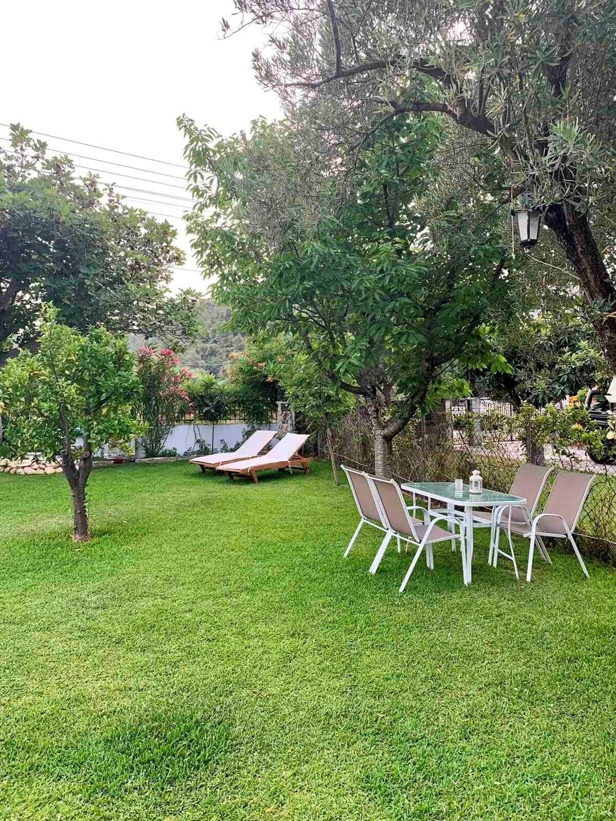 Фотография Villa Eleni Polichrono Apartments апартаменты