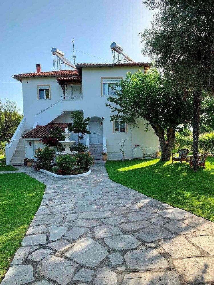 Изображение Villa Eleni Polichrono Apartments апартаменты