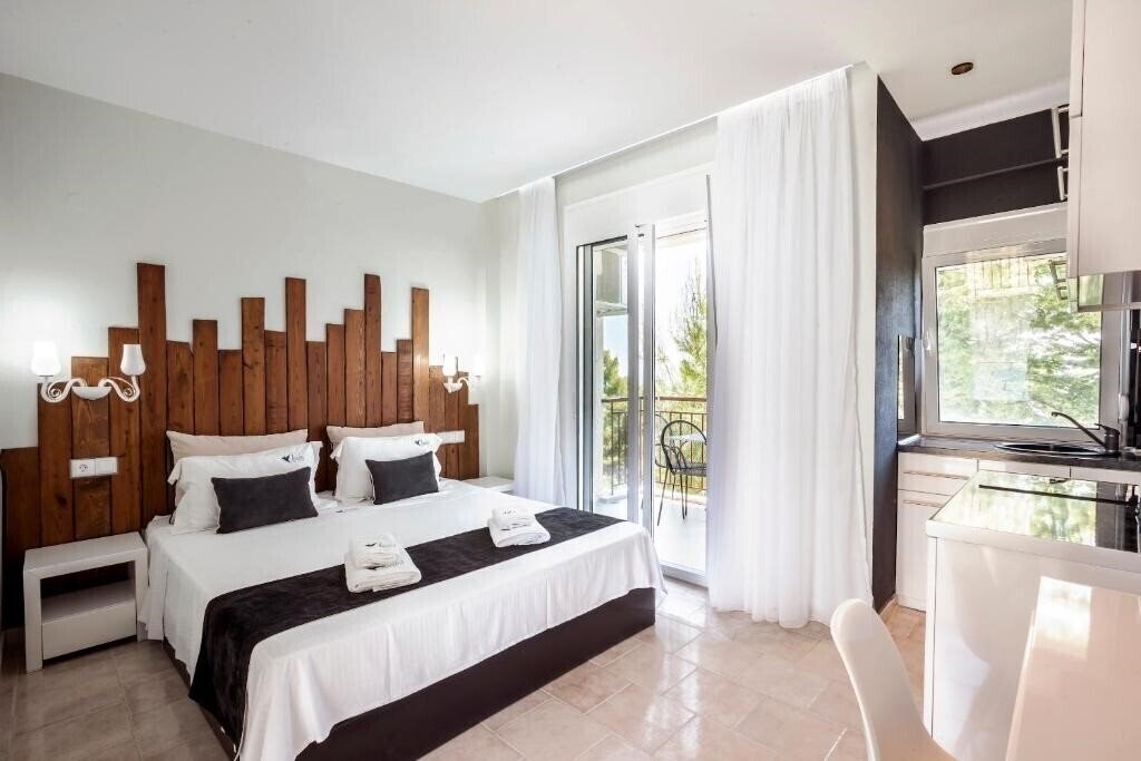 Изображение Avatel Eco Lodge 3*