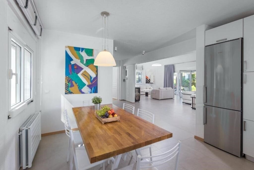 Изображение The White Villa at Sani 5*