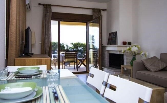 Изображение Akrogiali Villa Possidi вилла