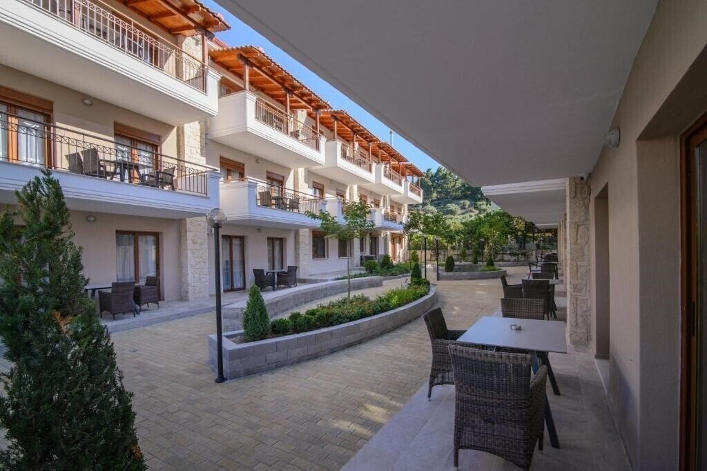 Картинка Apanemia Apartments by Flegra 3*