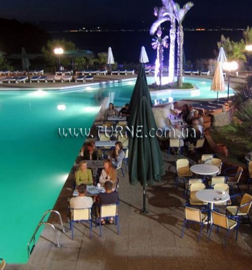 Картинка Aristoteles Beach Hotel Afitos 4*