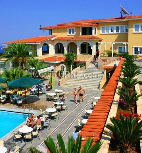 Изображение Aristoteles Beach Hotel Afitos 4*