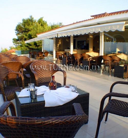 Фото Aristoteles Beach Hotel Afitos 4*