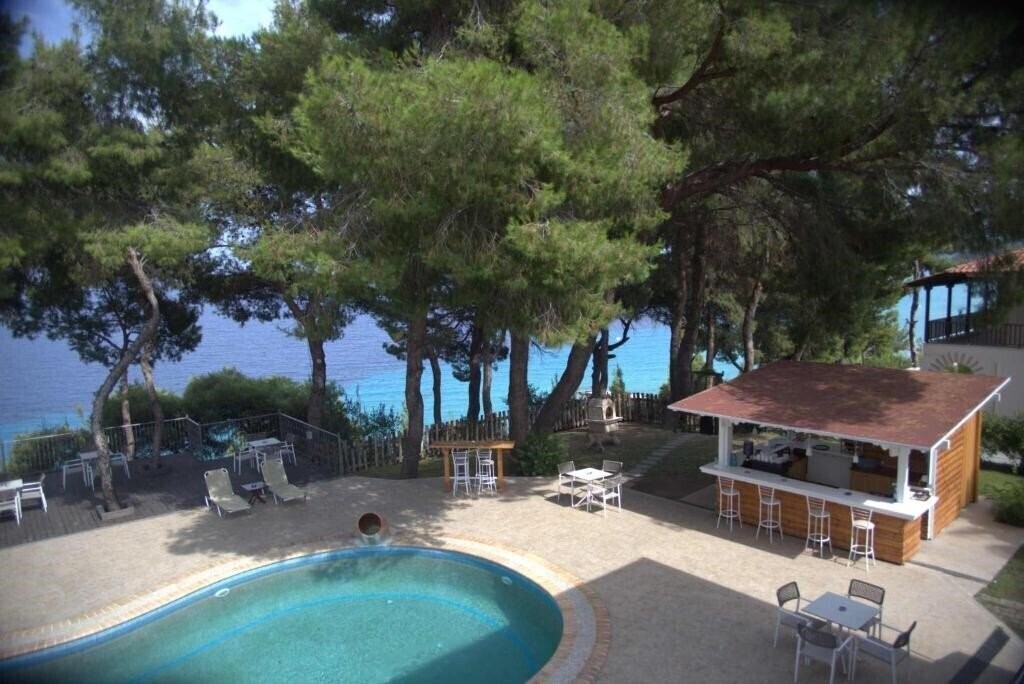 Фотография Evripidis Hotel 2*