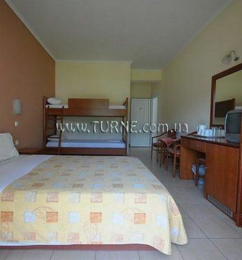 Отель Nostos Hotel 3*