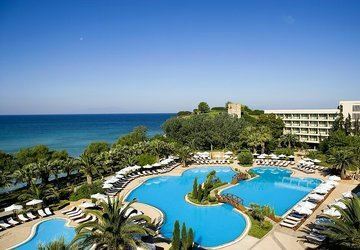 Отель Sani Beach Hotel 5*