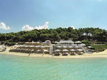 Картинка Sani Beach Hotel 5*