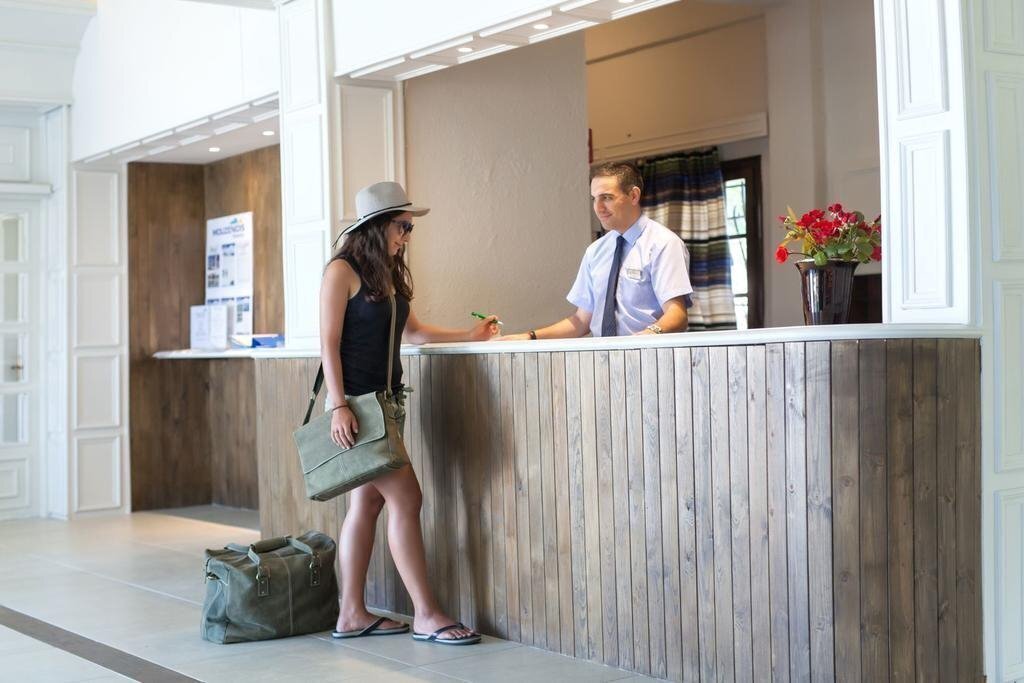 Изображение Macedonian Sun 3*