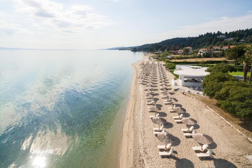 Изображение Kassandra Palace Seaside Resort (ex. Kassandra Palace Hotel & SPA) 5*