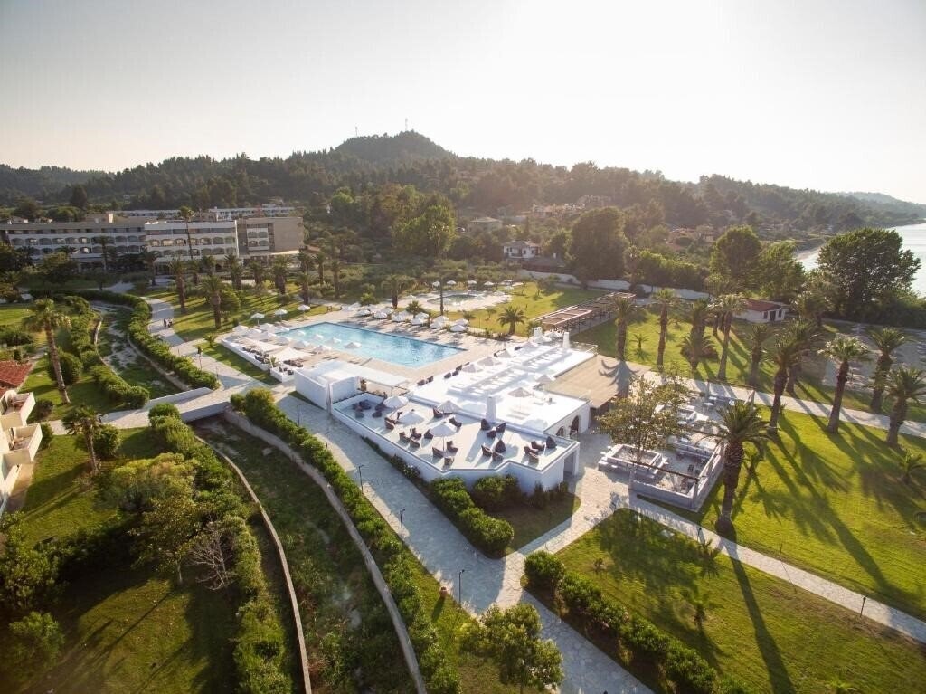 Картинка Kassandra Palace Seaside Resort (ex. Kassandra Palace Hotel & SPA) 5*