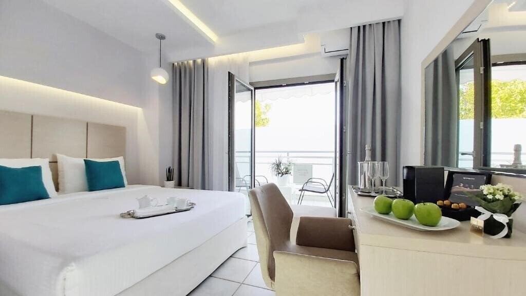 Фото Akrogiali Exclusive Hotel 3*