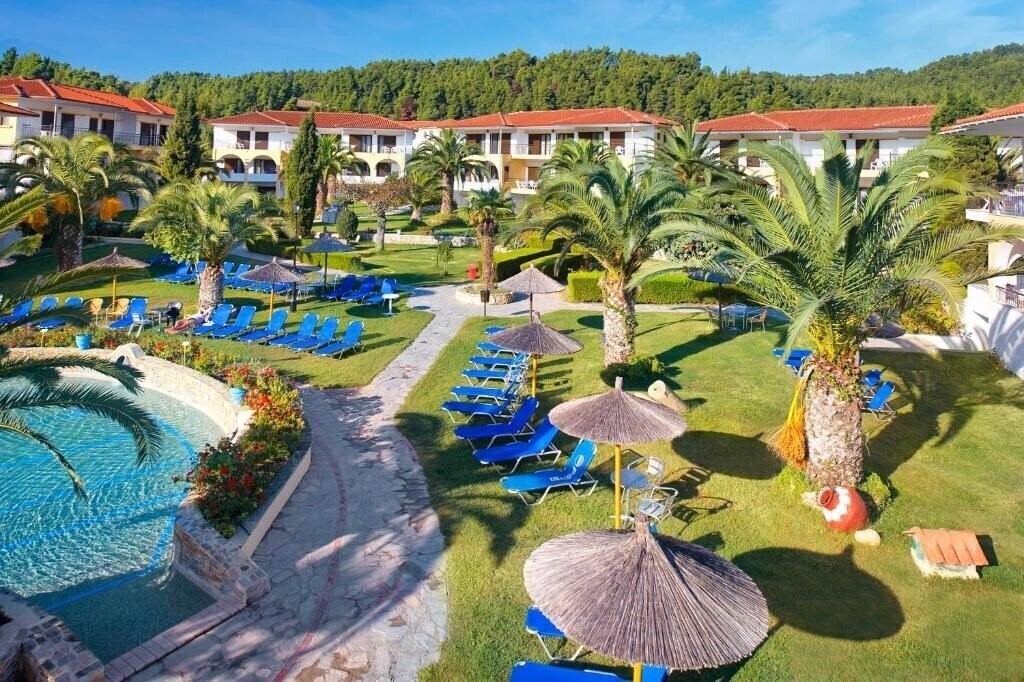 Фото Chrousso Village Hotel 4*