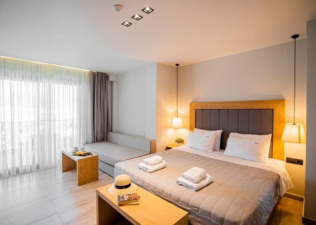 Фотография Chrousso Village Hotel 4*