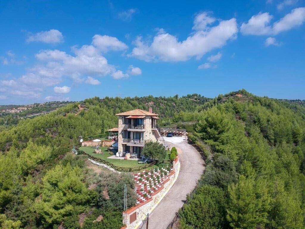 Отель Palamidi 3*