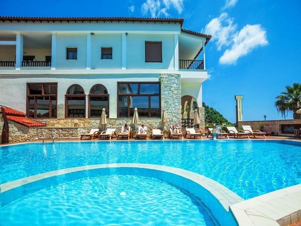 Фото Xenios Possidi Paradise Hotel 4*