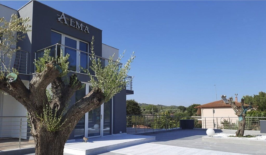 Фотография Alma Elegant Rooms Apt апартаменты