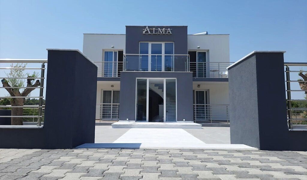 Отель Alma Elegant Rooms Apt апартаменты