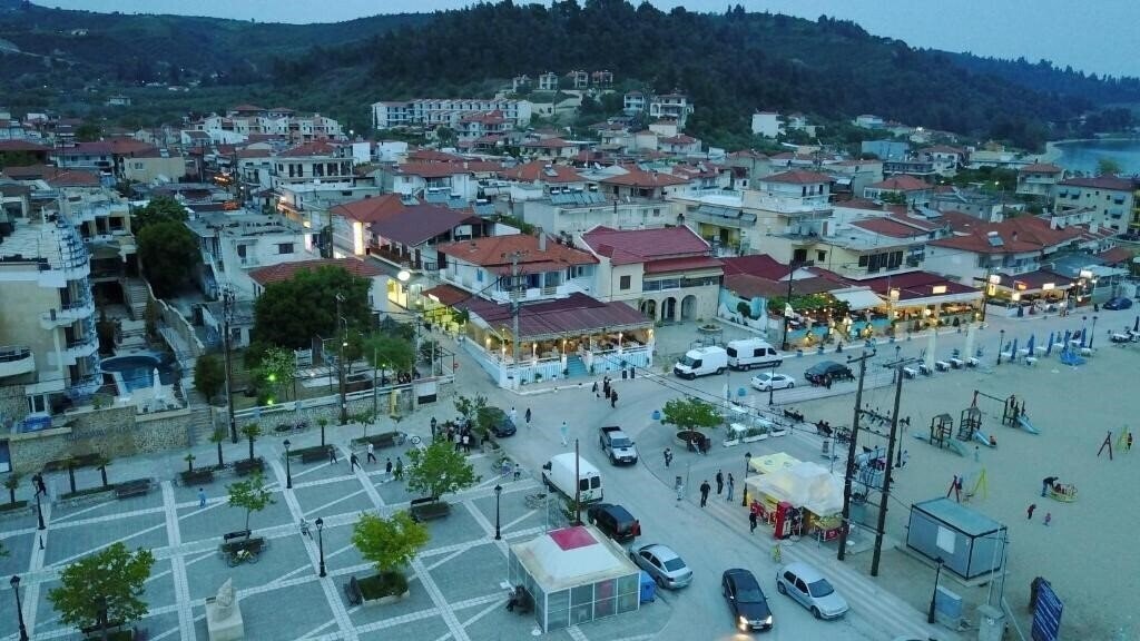 Фото Mina Maria Apartments 3*