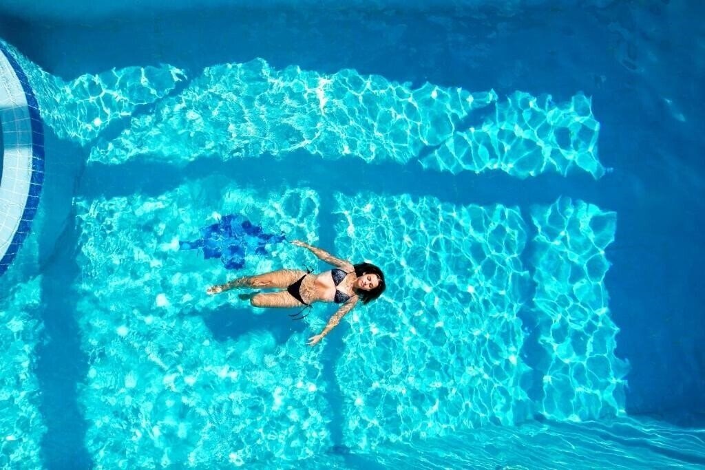 Отель Alkyonis Kallikratia 3*