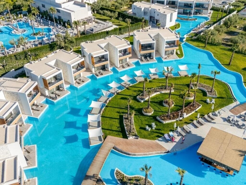 Отель Anna Island Hotel 3*