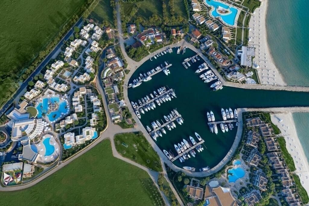 Фотография Porto Sani Village 5*