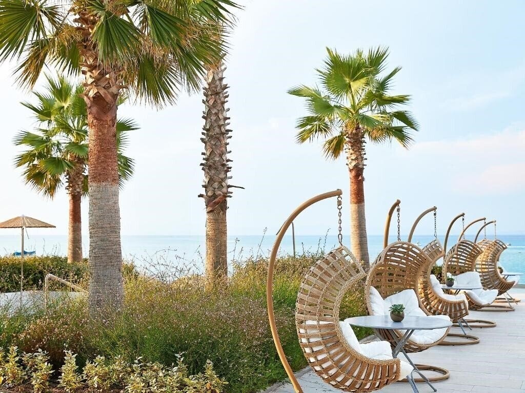 Фотография Grecotel Pella Beach 4*