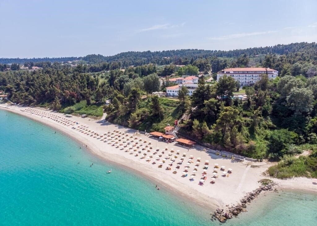 Фото Mitsis Alexander the Great 4*